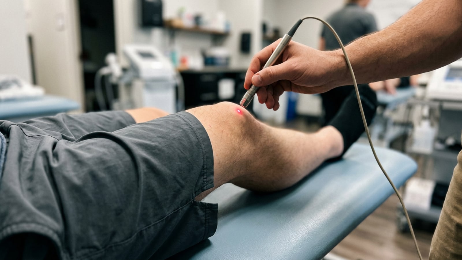 Laser Physical Therapy