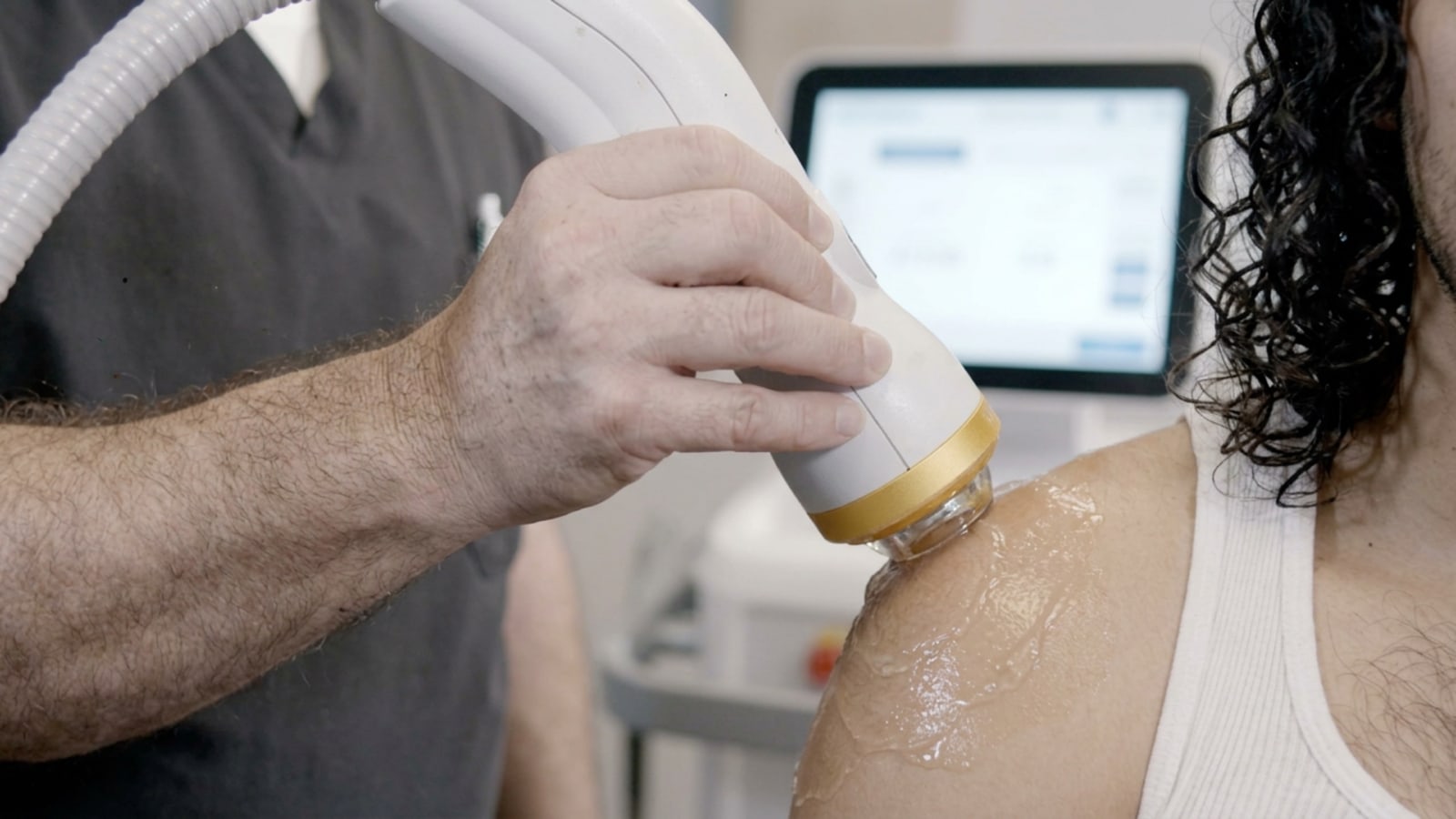 Softwave Tissue Regeneration