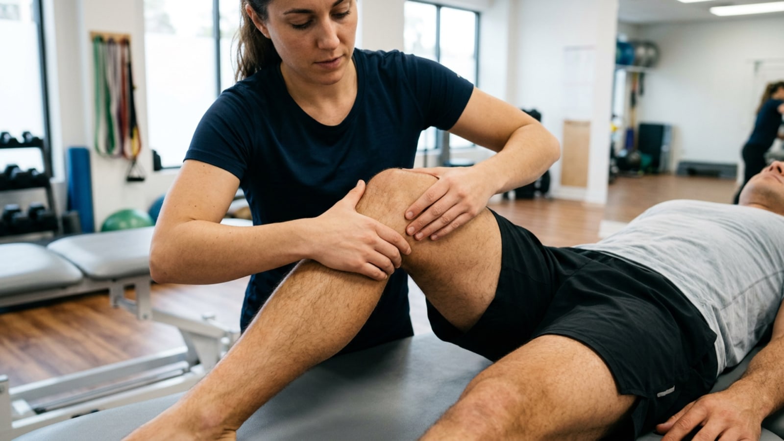 Sports Rehabilitation