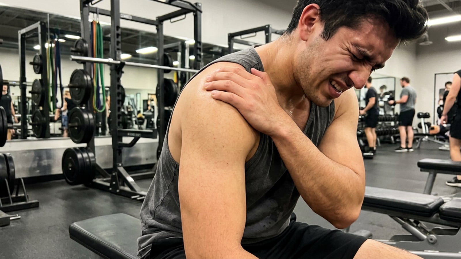Shoulder Pain