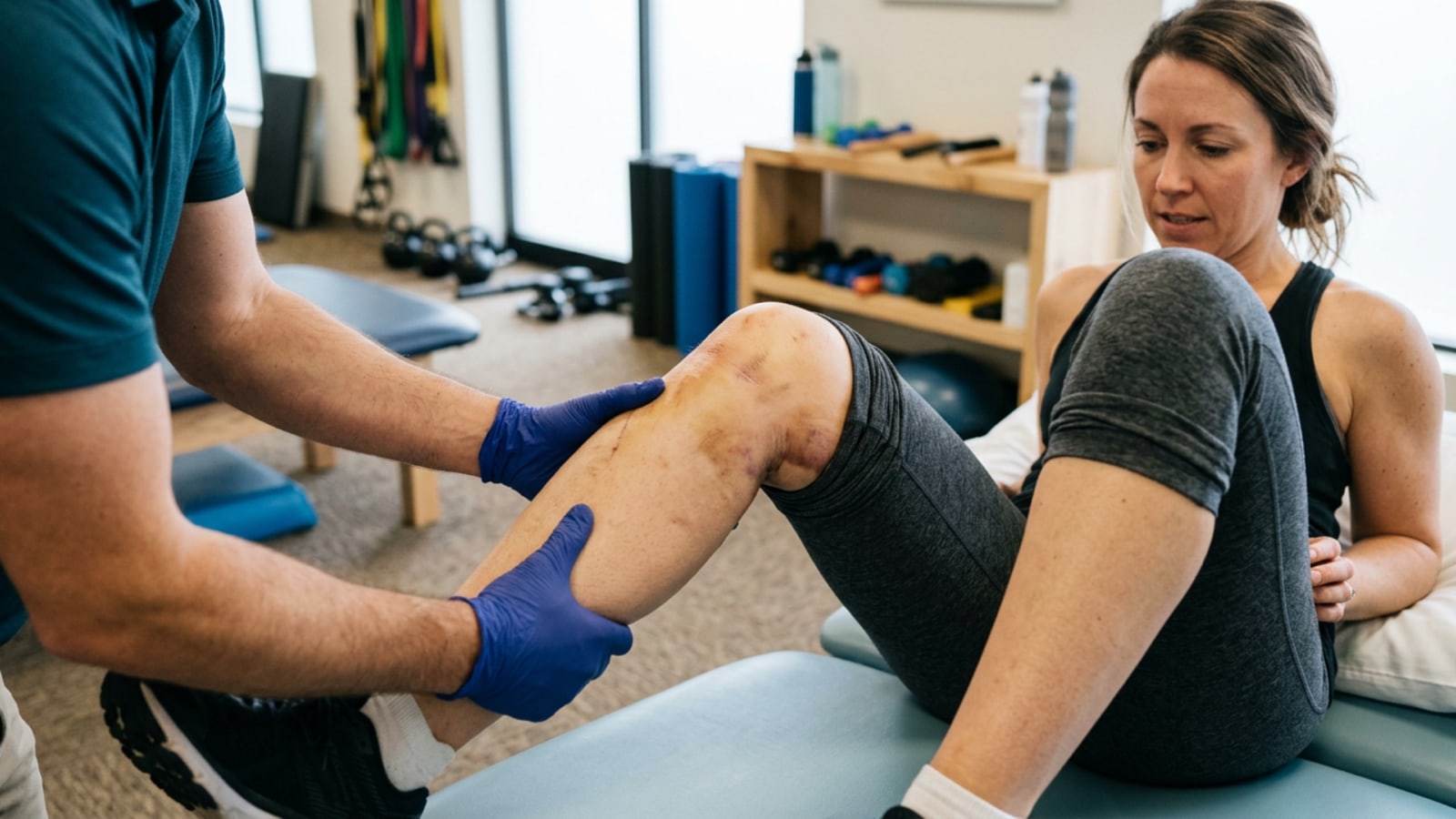 Post-surgical Knee Rehabilitation