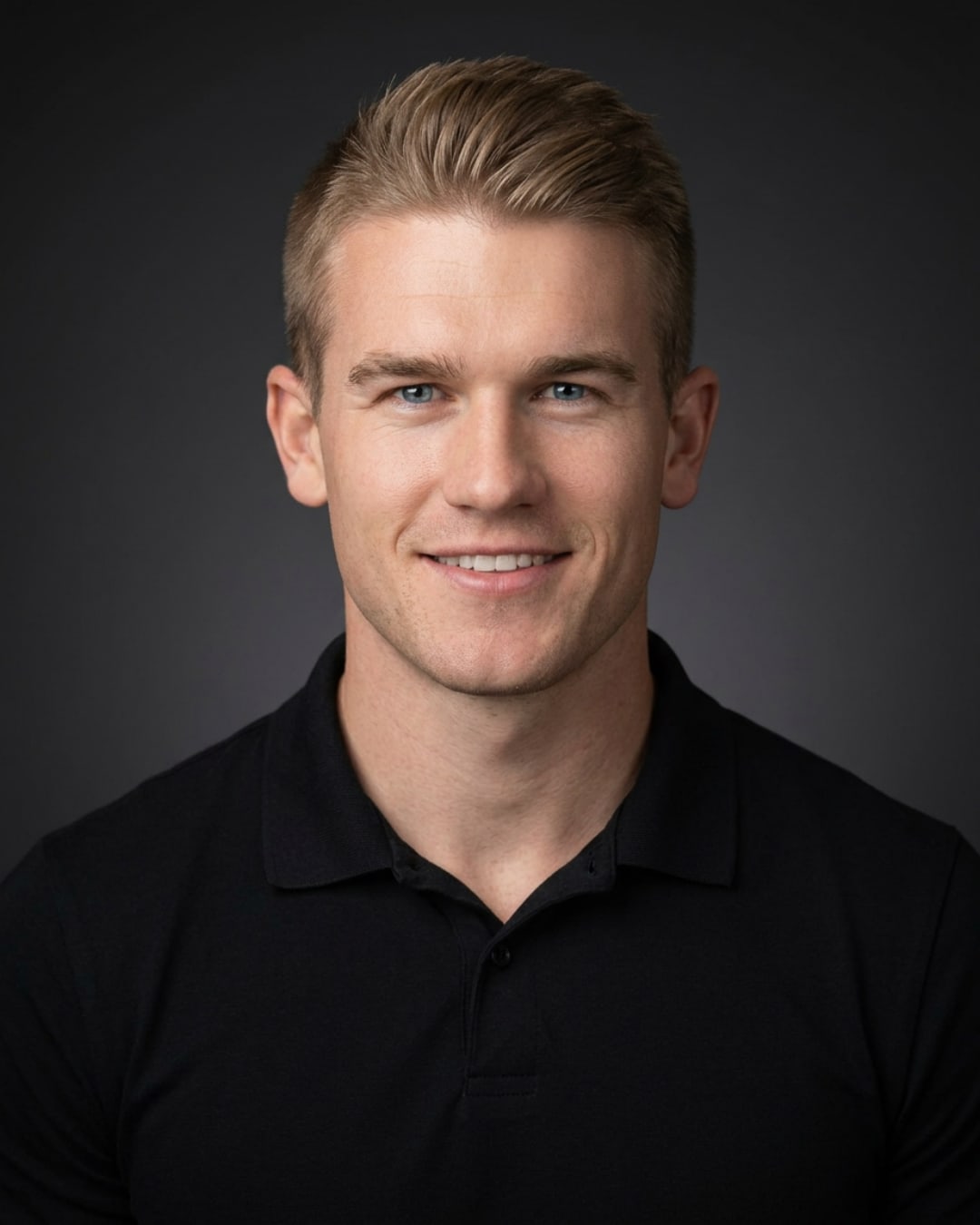 Portrait of Nick Arbon 