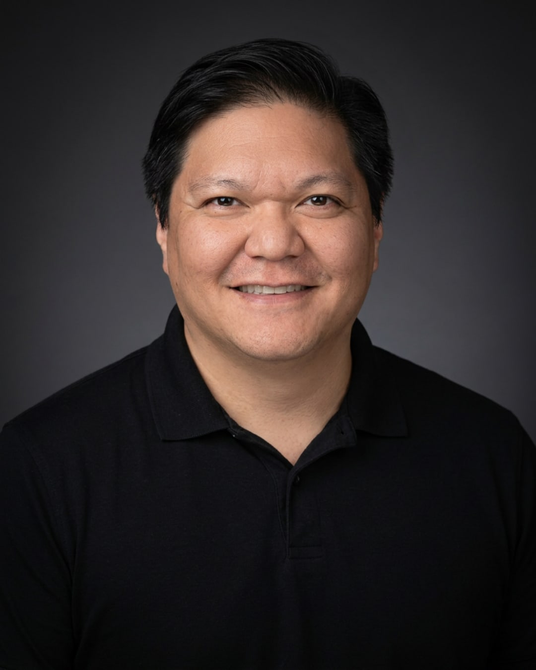 Portrait of Jared Leung-Wo